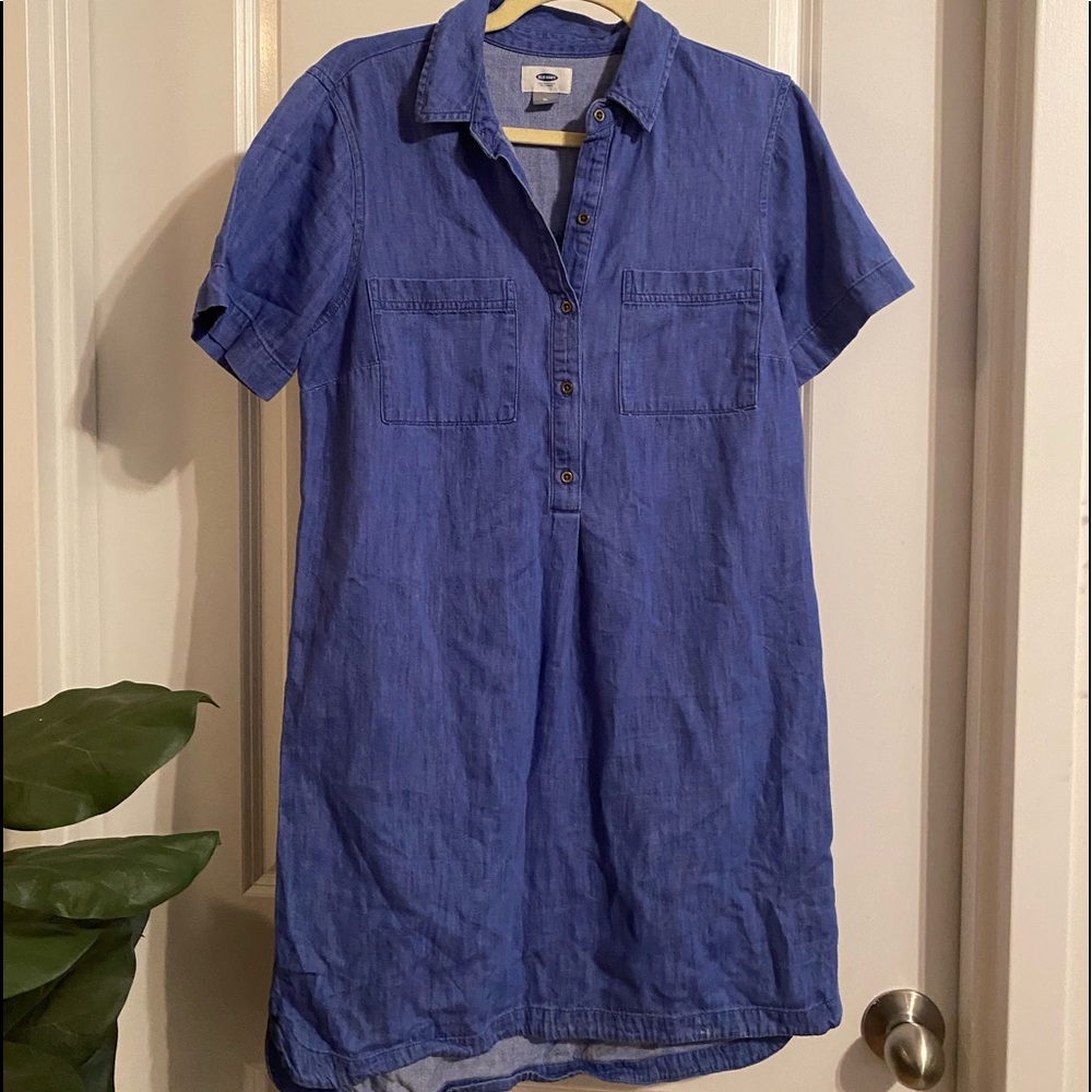 Women’s Denim Dress